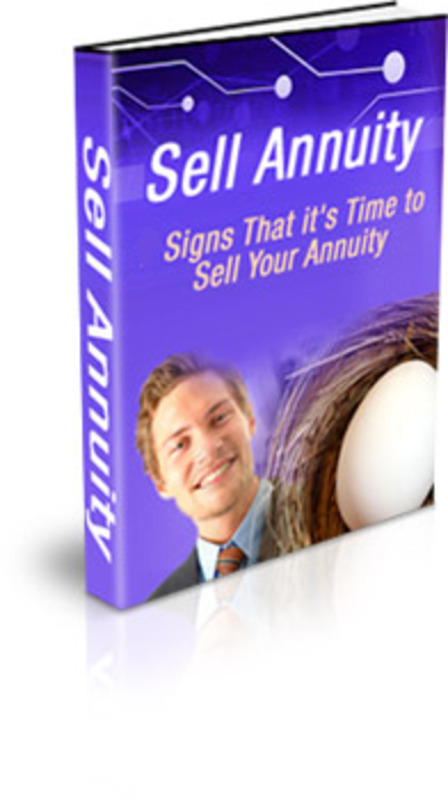 Product picture Sell Your Annuity 