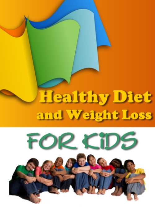 Product picture Healthy Diet And Weight Loss For Kids