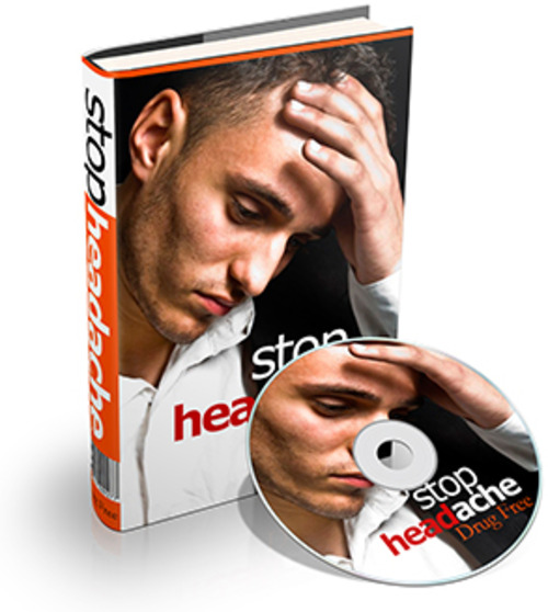 Product picture Stop Headaches Drug Free PLR