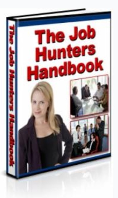 Product picture The Job Hunters Handbook